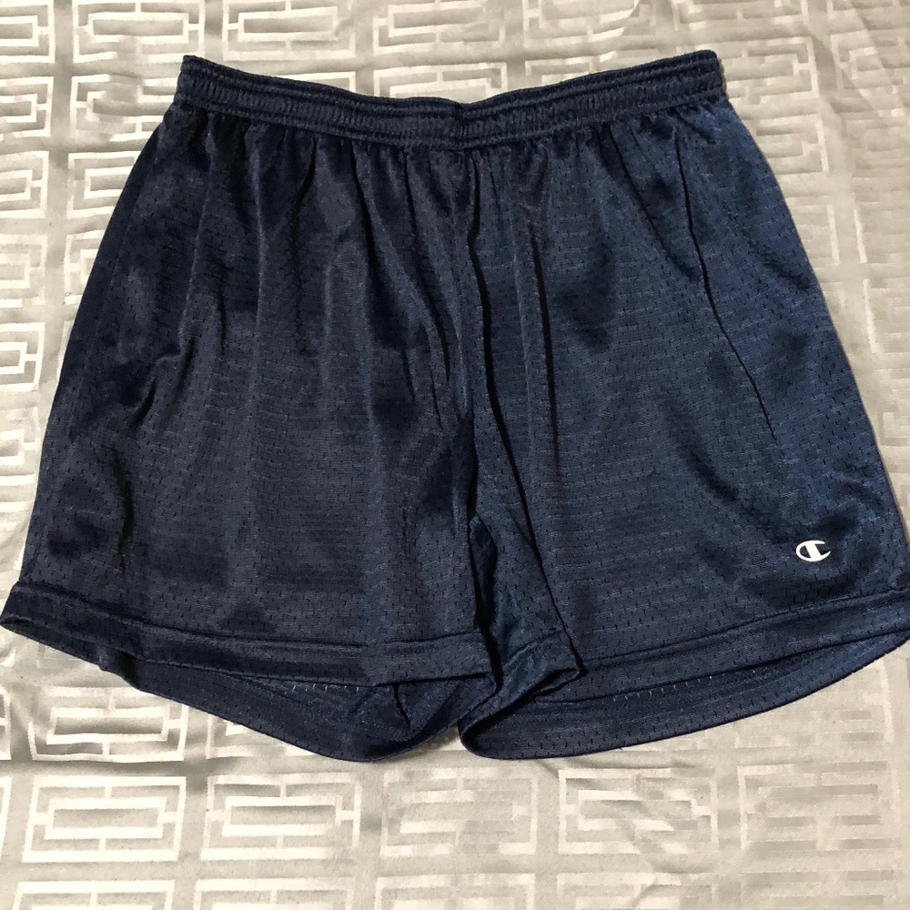 Champion Women's Mesh Athletic Shorts